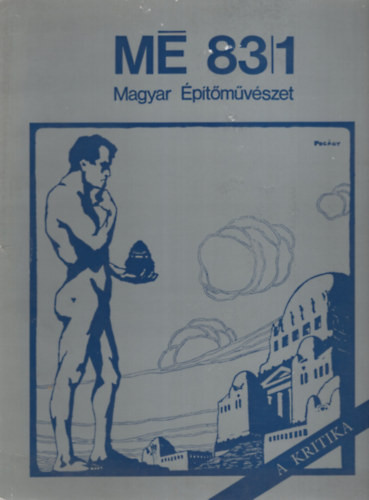 Magyar Építőművészet 83/1 - A kritika