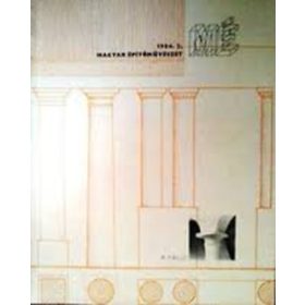 Magyar Építőművészet 1984/2.