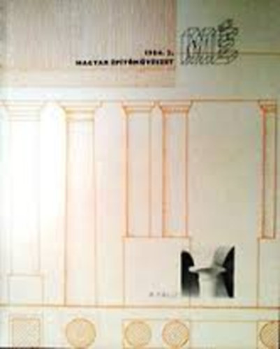 Magyar Építőművészet 1984/2.
