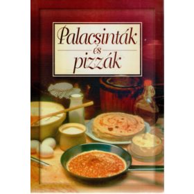 Verhóczki István (szerk.): Palacsinták és pizzák