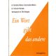 dr. Borbély-Csizmadia-dr.Hatvani-Tné dr. Bíró: Ein Wort gibt das andere - Szövegkönyv