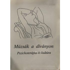   Füredi János-Buda Béla: Múzsák a díványon (pszichoterápia és kultúra)