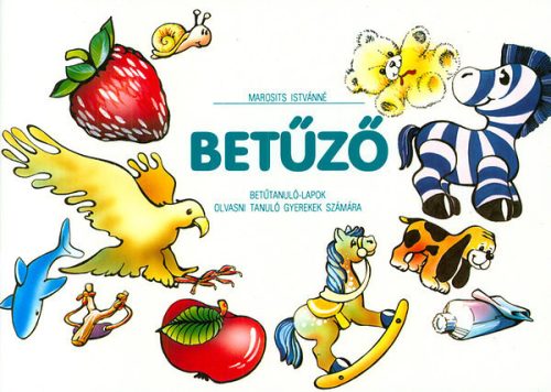 Marosits Istvánné: Betűző