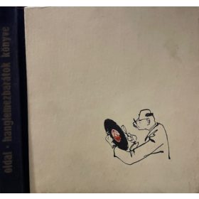 Oldal Gábor: Hanglemezbarátok könyve