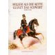 Borsos József: Heller als die Kette glanzt das Schwert 1848-1849. (A Hadtörténeti Múzeum kiállításának német nyelvű vezetője)