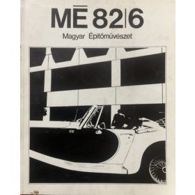 Magyar Építőművészet 1982/6.