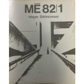 Magyar Építőművészet 1982/1.