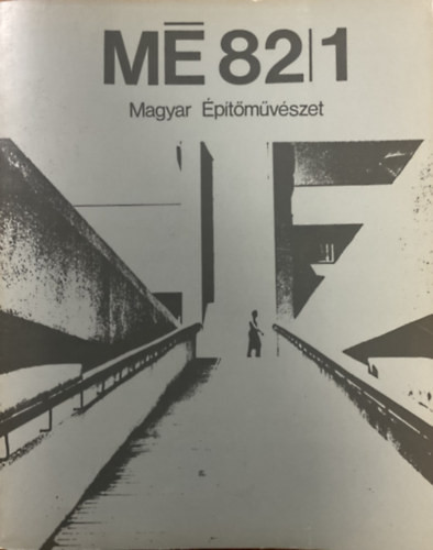 Magyar Építőművészet 1982/1.