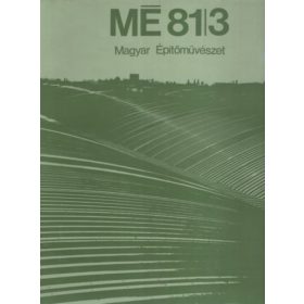 Magyar Építőművészet 81/3