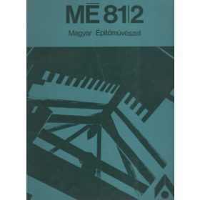 Magyar Építőművészet 81/2
