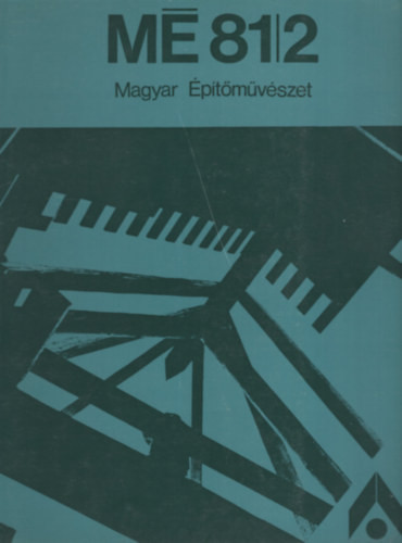 Magyar Építőművészet 81/2