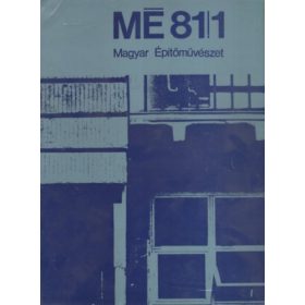 Magyar Építőművészet 81/1