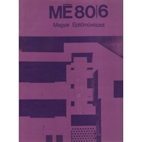 Magyar Építőművészet 80/6