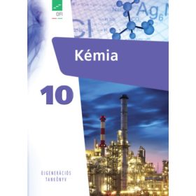   Ludányi Lajos, Szabó Krisztián, Tóth Zoltán, Ludányi Ágota: Kémia 10