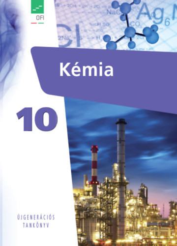 Ludányi Lajos, Szabó Krisztián, Tóth Zoltán, Ludányi Ágota: Kémia 10