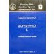 Tarjányi Zoltán: Kateketika I.