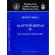 Kránitz Mihály: Alapvető hittan IV. (hit, tudás és megismerés)