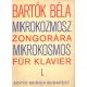 Bartók Béla: Mikrokozmosz zongorára - Mikrokosmos für Klavier I.