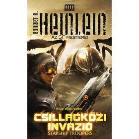   Robert A. Heinlein: Csillagközi invázió - Starship Troopers