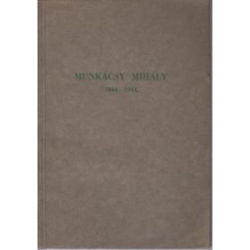   Csánky Dénes: Munkácsy Mihály emlékkiállítás 1844-1944