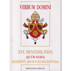   Dr. Diós István (ford.): Verbum Domini XVI. Benedek pápa az Úr szava kezdetű apostoli buzdítása