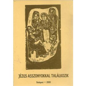   Salomon Raj-Jörg Dantscher SJ: Jézus asszonyokkal találkozik