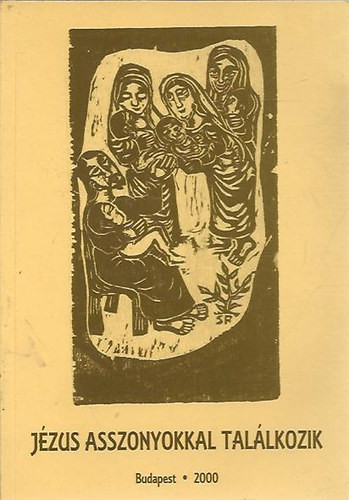 Salomon Raj-Jörg Dantscher SJ: Jézus asszonyokkal találkozik