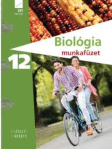 Biológia-egészségtan munkafüzet 12.