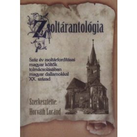 Zsoltárantológia