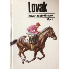 Szidnainé Dr. Csete Ágnes: Lovak (Búvár zsebkönyvek)