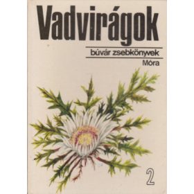 D. Nagy-Csapody: Vadvirágok 2. (Búvár zsebkönyv)