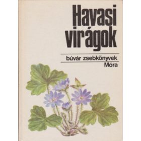 Kósa-F. Gyurkó: Havasi virágok (búvár zsebkönyvek)