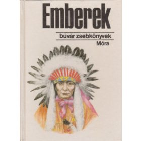 Hankó Ildikó: Emberek (Búvár zsebkönyvek)