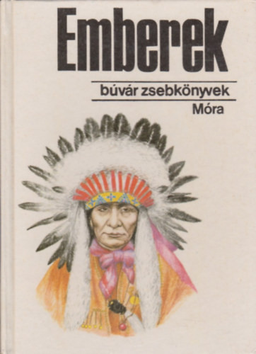 Hankó Ildikó: Emberek (Búvár zsebkönyvek)