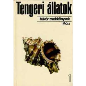 Podani-Lexa: Tengeri állatok 1. (Búvár zsebkönyvek)