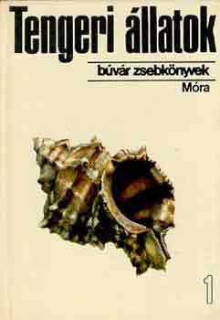 Podani-Lexa: Tengeri állatok 1. (Búvár zsebkönyvek)