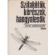 Mészáros-Csibi: Szitakötők, kérészek, hangyalesők (Búvár zsebkönyvek)