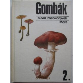 F. Gyurkó; Babos: Gombák 2. (Búvár zsebkönyvek)