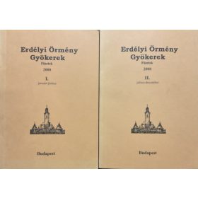 Dávid Csaba (szerk.): Erdélyi Örmény Gyökerek I-II.