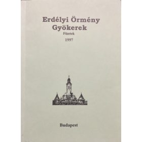 Nincs feltüntetve: Erdélyi örmény gyökerek