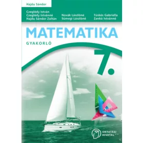 Hajdu Sándor és mtsai.: Matematika 7. - Gyakorló