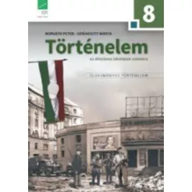   Horváth Péter, Ispánovity Márta: Történelem 8. az általános iskolások számára (OFI)