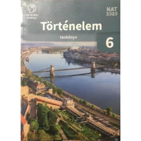   Pálinkás Mihály (szerk.): Történelem tankönyv 6. - Az általános iskolások számra