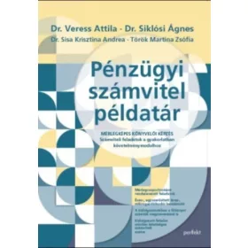 Veress Attila: Pénzügyi-számviteli példatár 2018