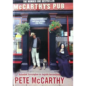   Pete McCarthy: McCarthy's pub - Kalandok Írországban és legjobb kocsmáiban
