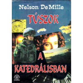 Nelson DeMille: Túszok a katedrálisban