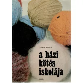 Ludmila Pesková: A házi kötés iskolája