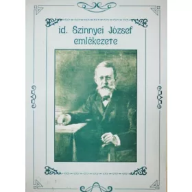 Gazda István (szerk.): id. Szinnyei József emlékezete