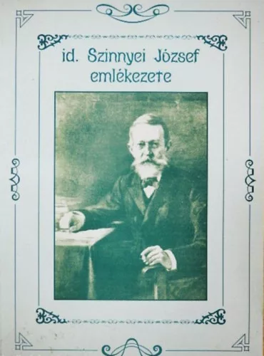Gazda István (szerk.): id. Szinnyei József emlékezete