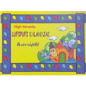 Végh Veronika: Lufipufi kalandjai - A síró kisfelhő